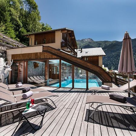 Club Alpina - Champagny-En-Vanoise Exterior foto