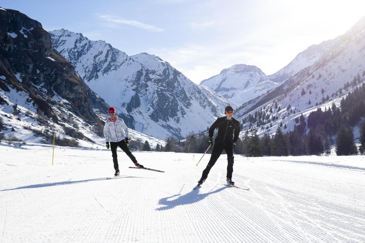 Club Alpina - Champagny-En-Vanoise Exterior foto