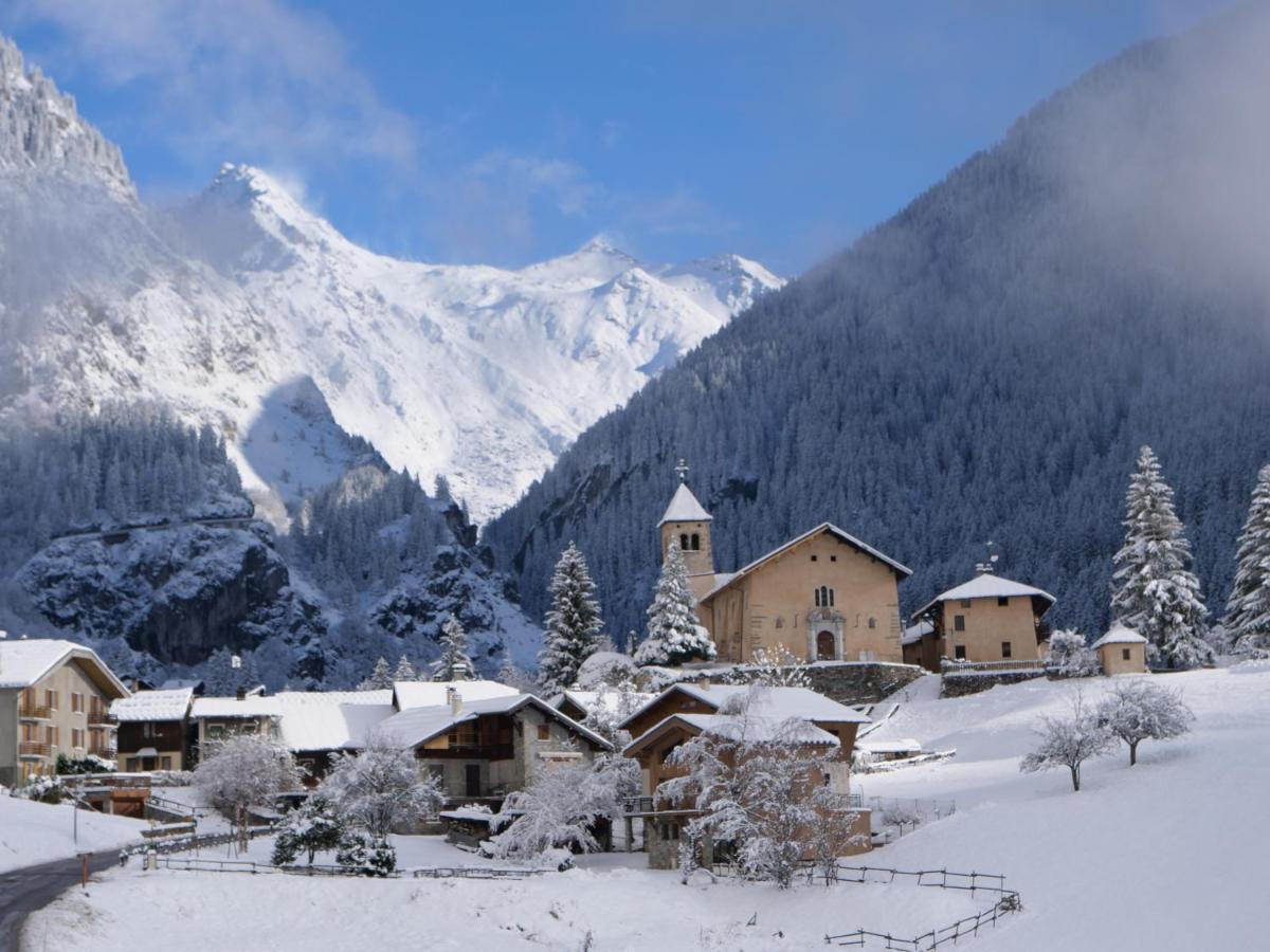 Club Alpina - Champagny-En-Vanoise Exterior foto