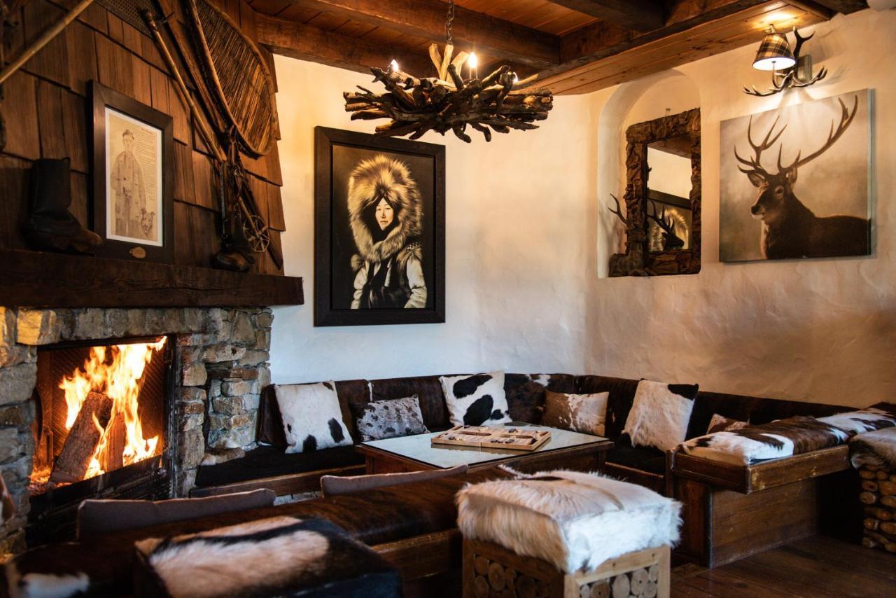 Club Alpina - Champagny-En-Vanoise Exterior foto