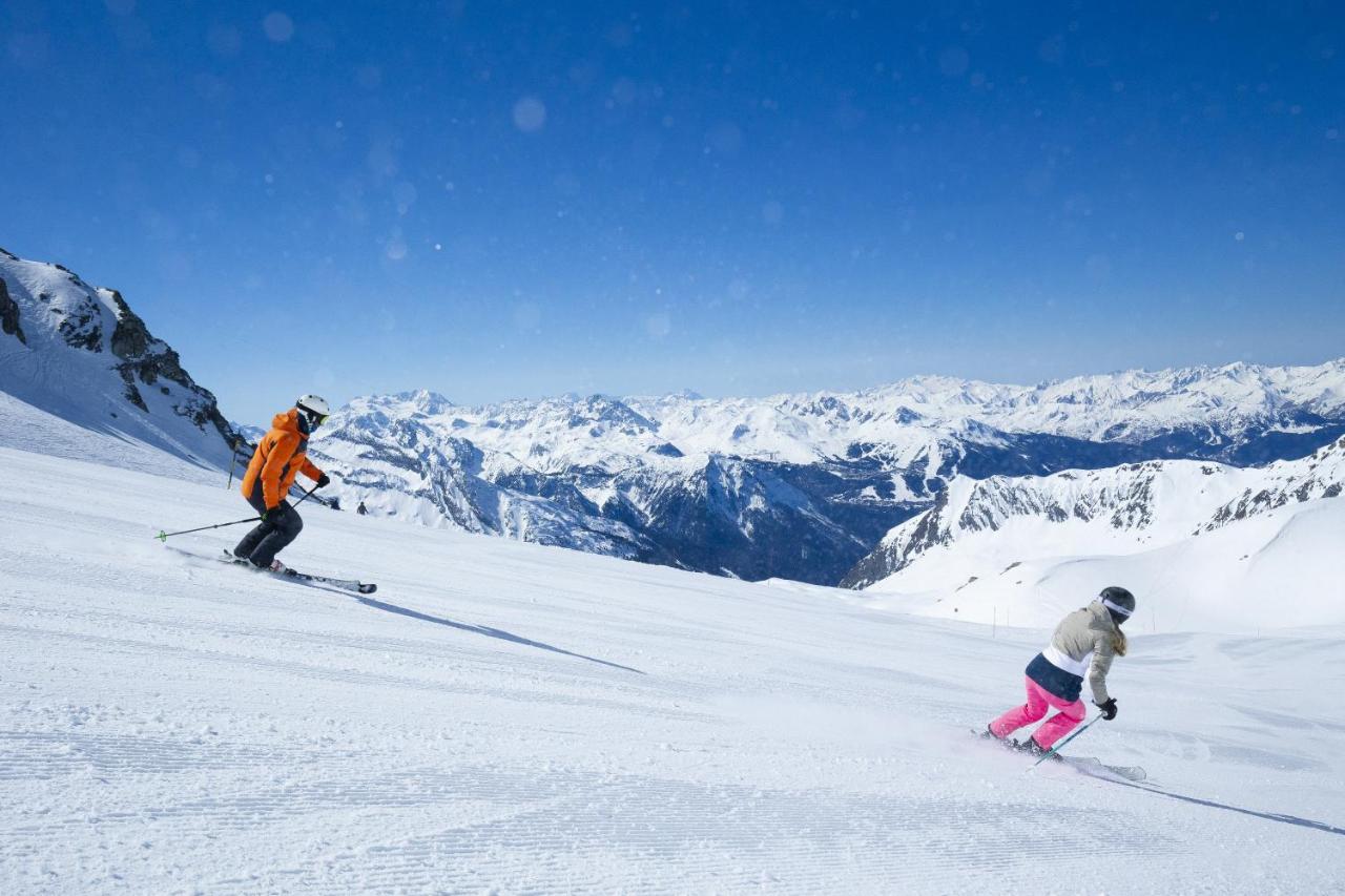 Club Alpina - Champagny-En-Vanoise Exterior foto