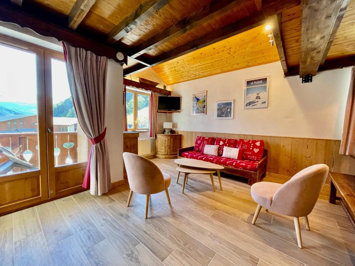 Club Alpina - Champagny-En-Vanoise Exterior foto