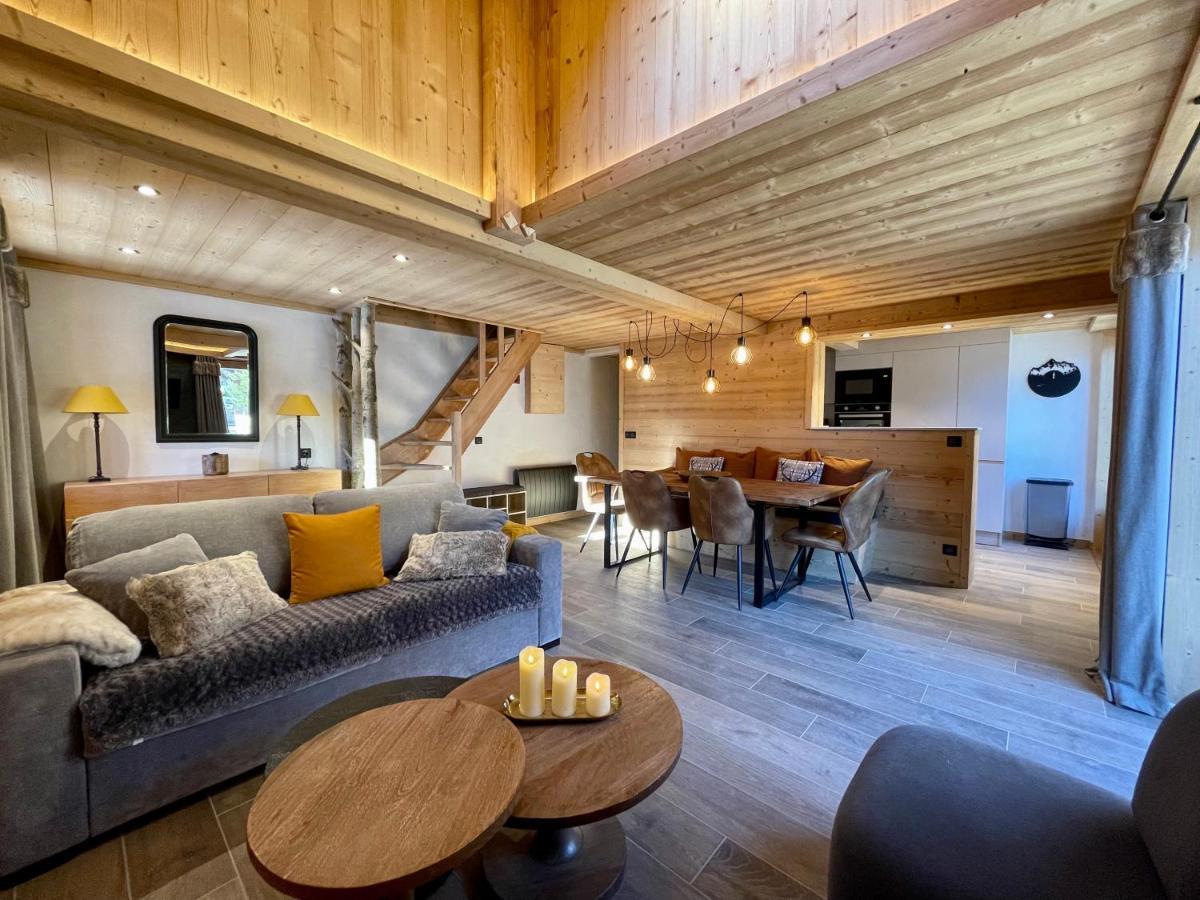 Club Alpina - Champagny-En-Vanoise Exterior foto