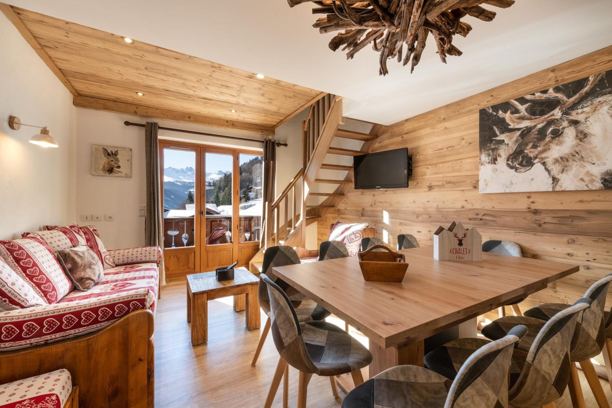Club Alpina - Champagny-En-Vanoise Exterior foto
