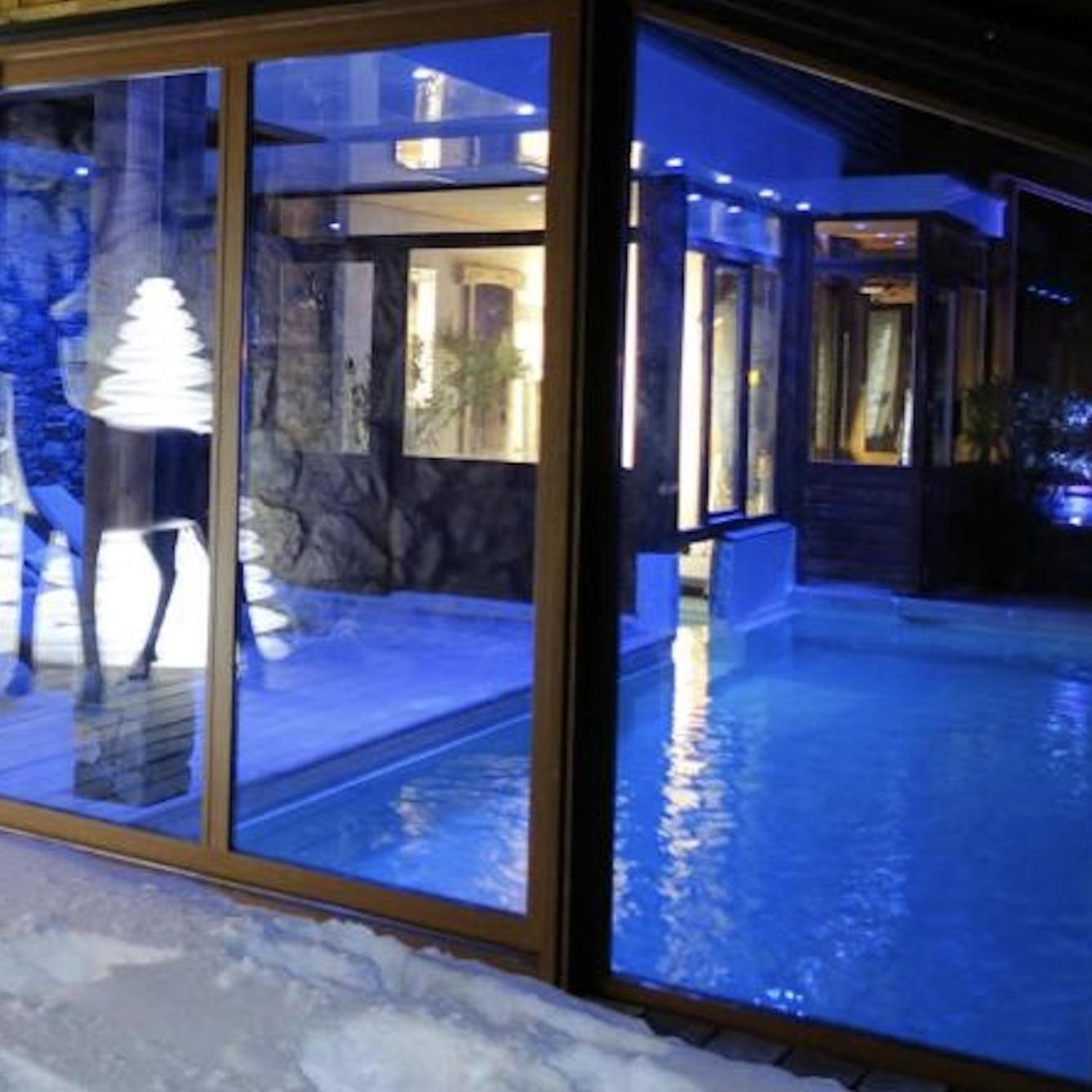 Club Alpina - Champagny-En-Vanoise Exterior foto