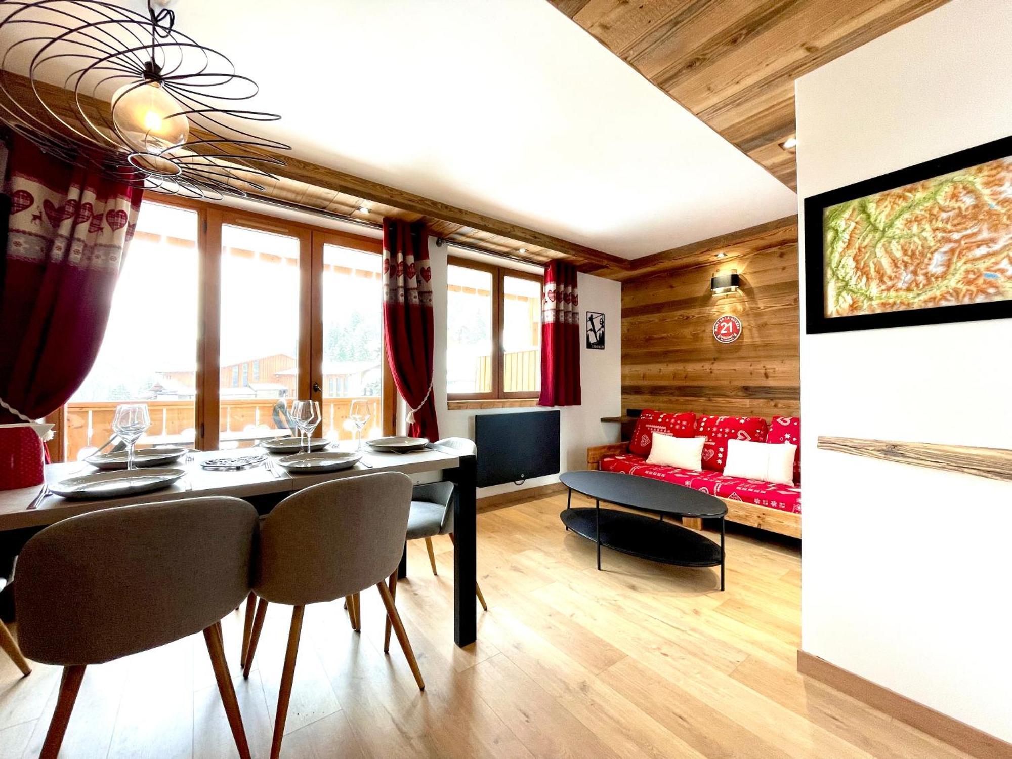 Club Alpina - Champagny-En-Vanoise Exterior foto