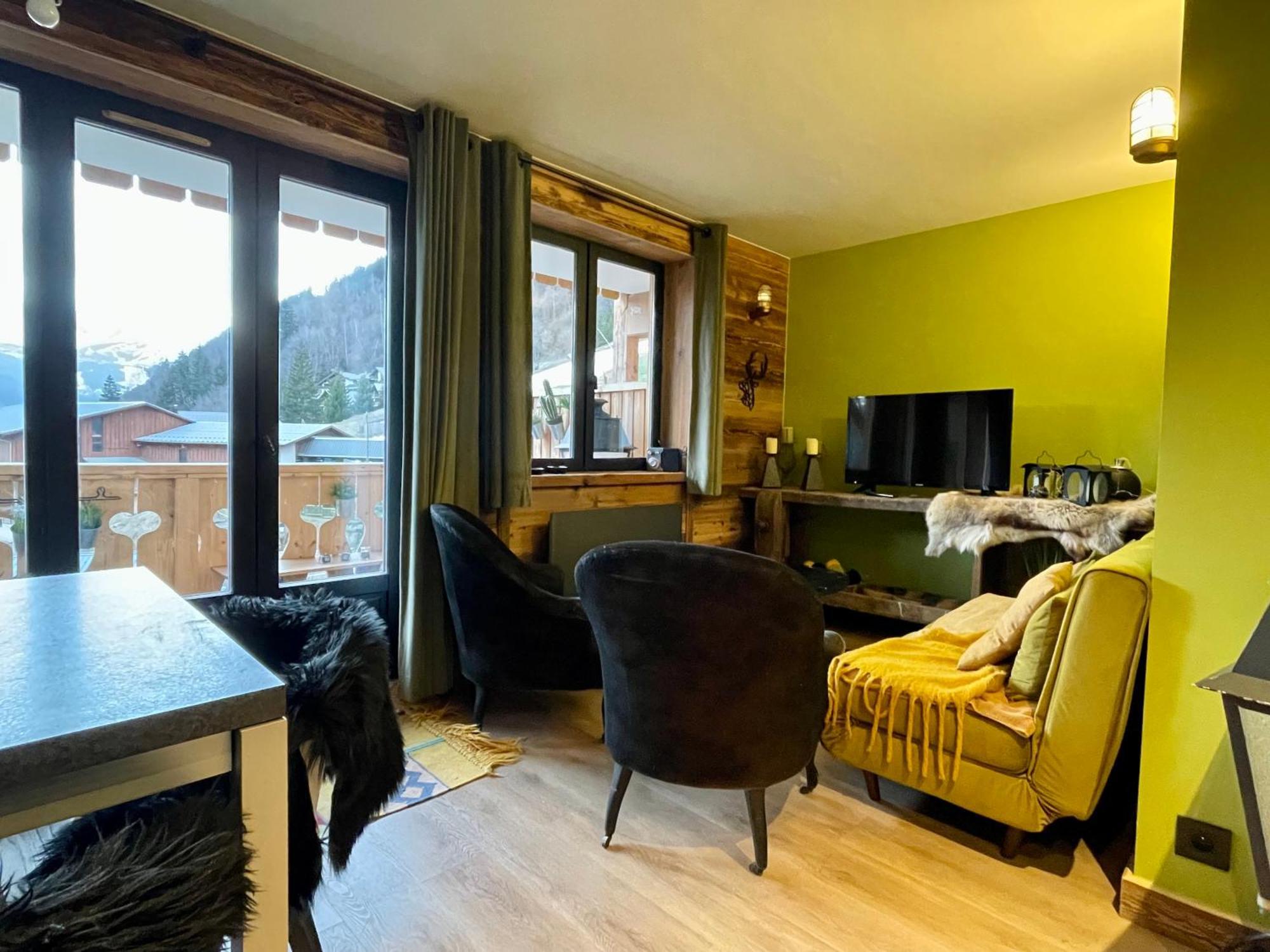 Club Alpina - Champagny-En-Vanoise Exterior foto