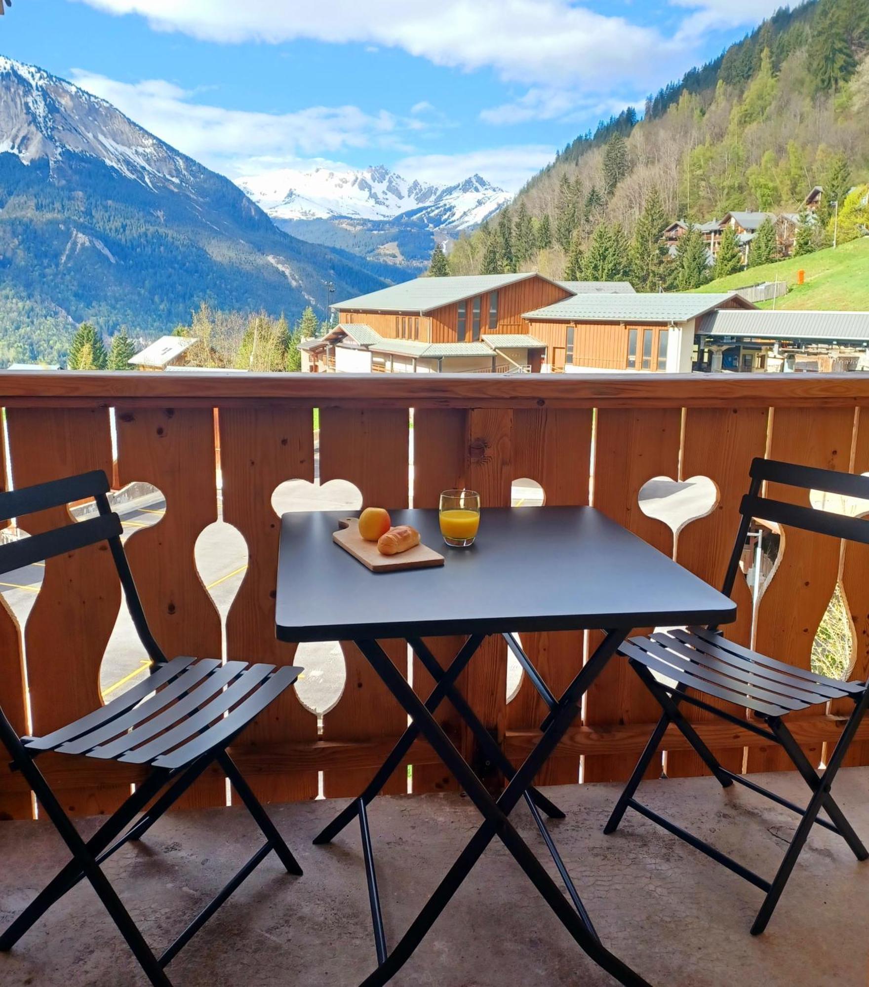 Club Alpina - Champagny-En-Vanoise Exterior foto
