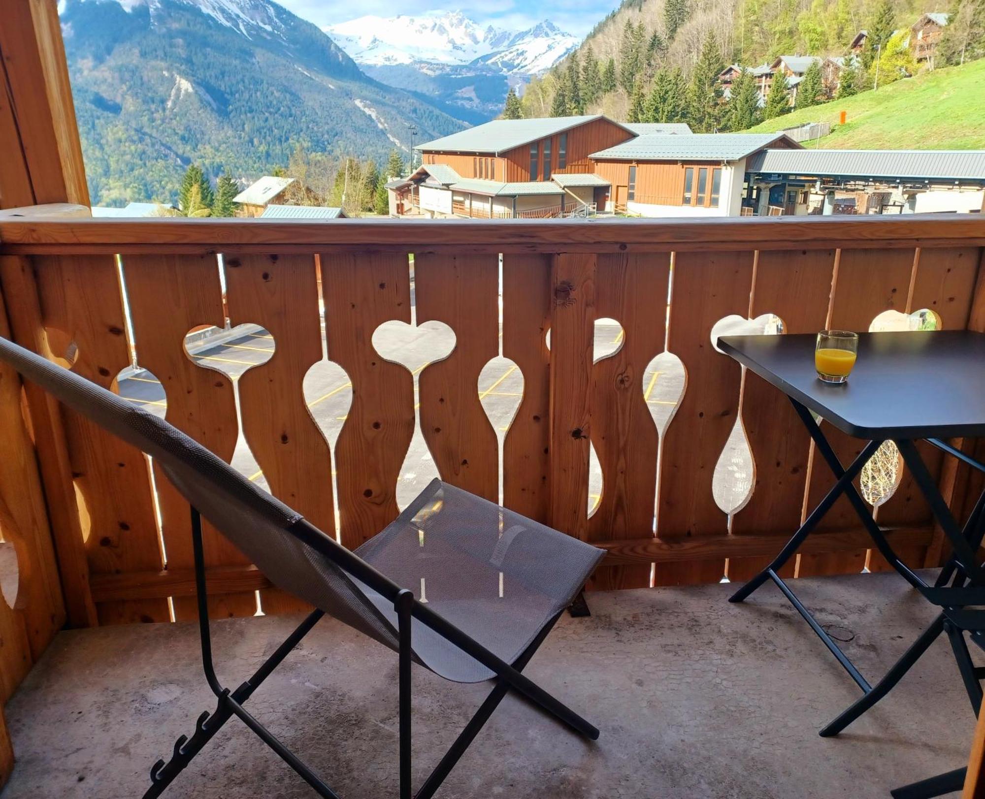 Club Alpina - Champagny-En-Vanoise Exterior foto